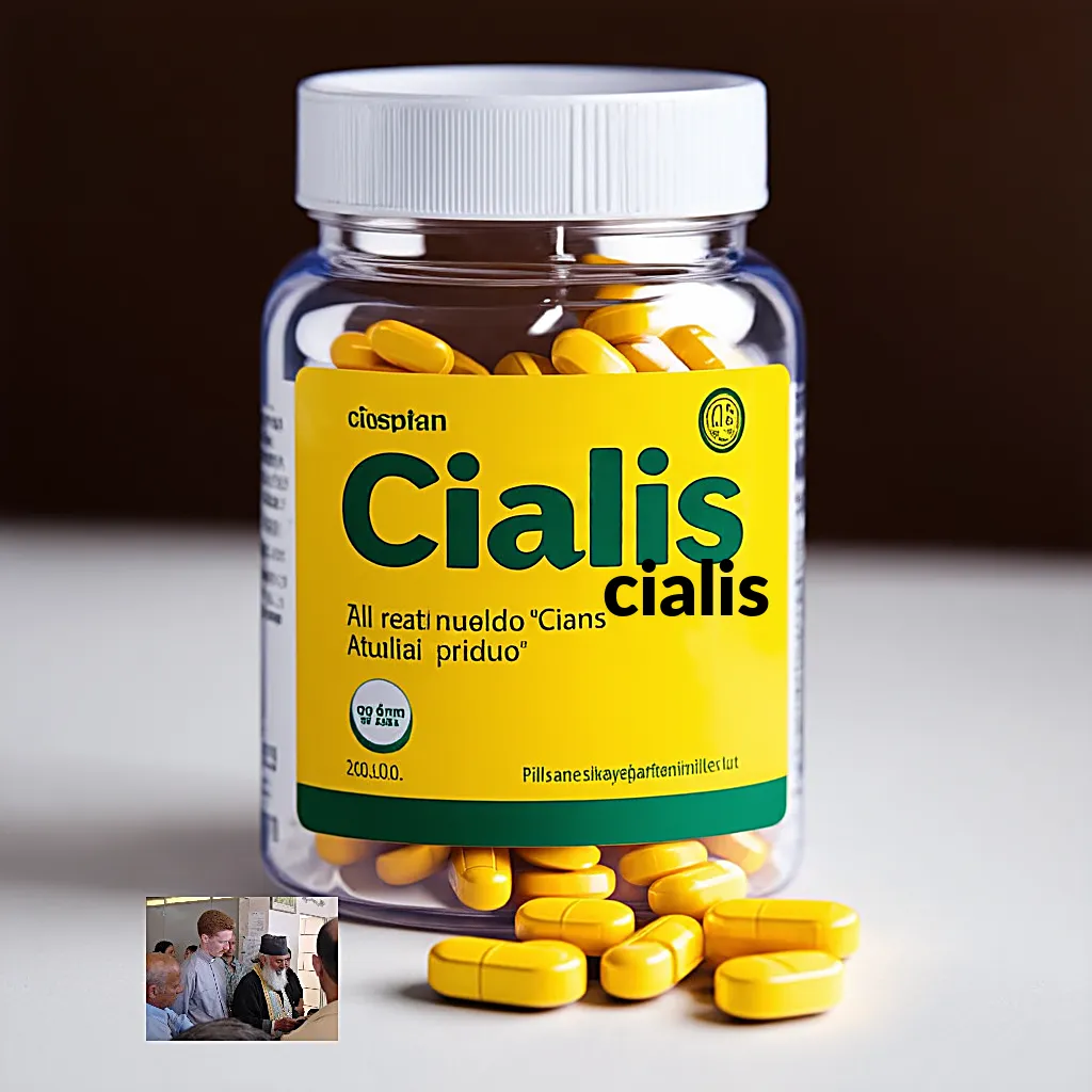 Cialis sin receta medica en farmacia